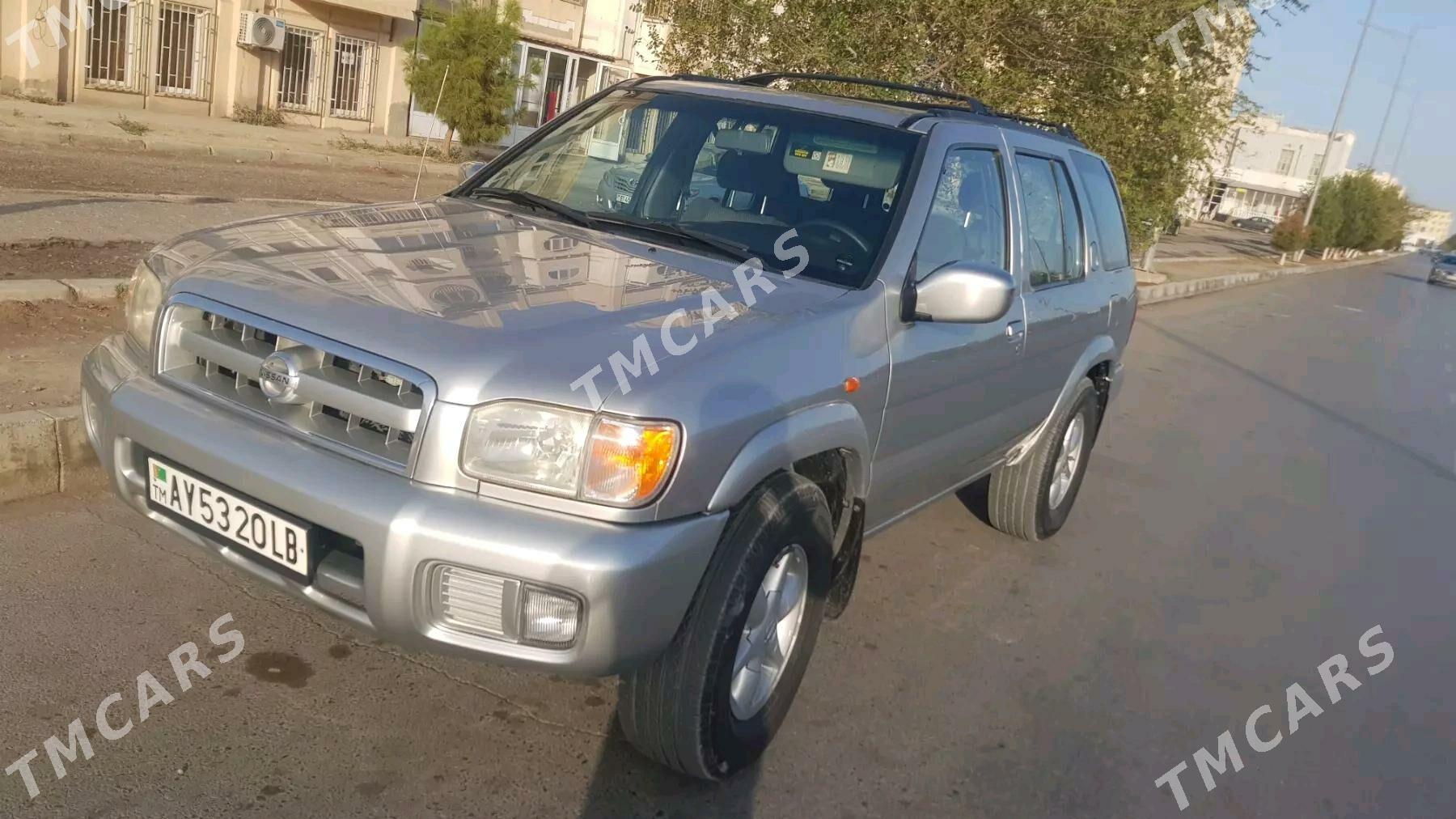 Nissan Pathfinder 2005 - 135 000 TMT - Türkmenabat - img 3