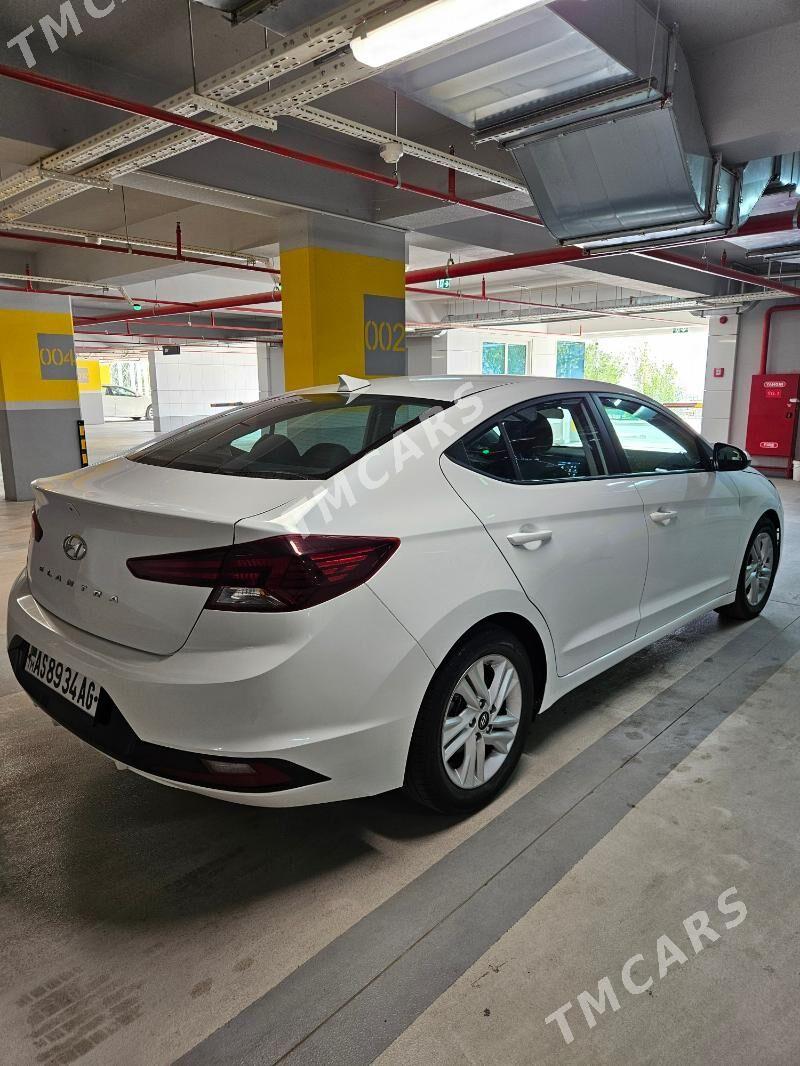 Hyundai Elantra 2020 - 225 000 TMT - Aşgabat - img 4