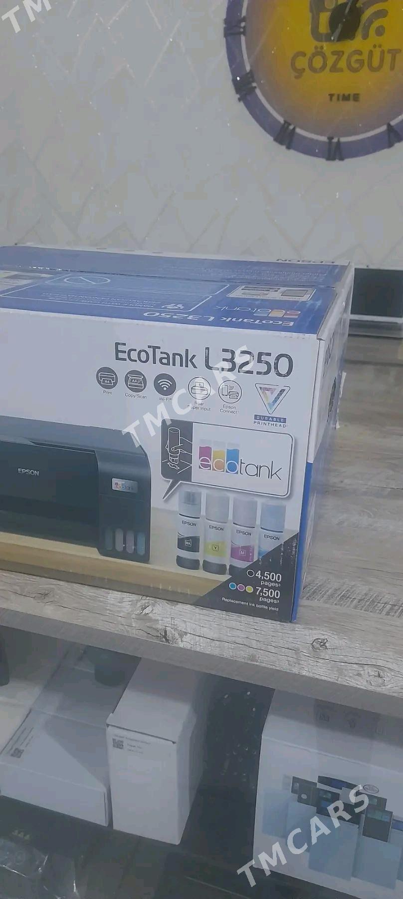 Epson  L3250 swetnoy printer - Ёлётен - img 2