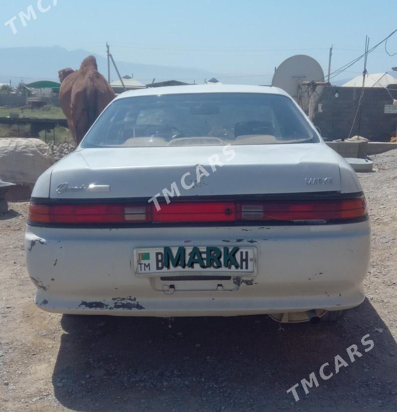 Toyota Mark II 1995 - 30 000 TMT - Гёкдепе - img 6