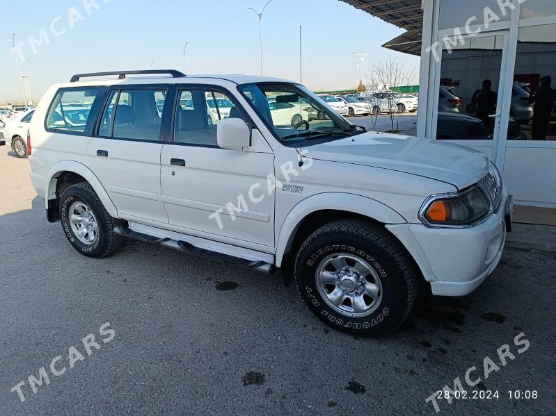 Mitsubishi Montero Sport 2002 - 100 000 TMT - Aşgabat - img 2