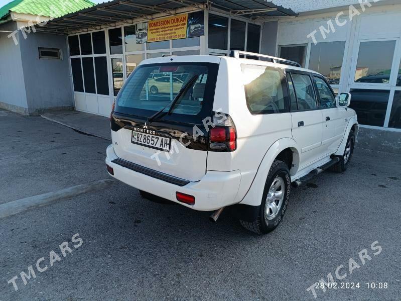 Mitsubishi Montero Sport 2002 - 100 000 TMT - Aşgabat - img 3