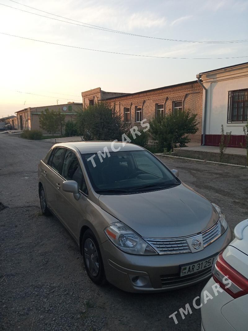 Nissan Versa 2009 - 120 000 TMT - Türkmenabat - img 3