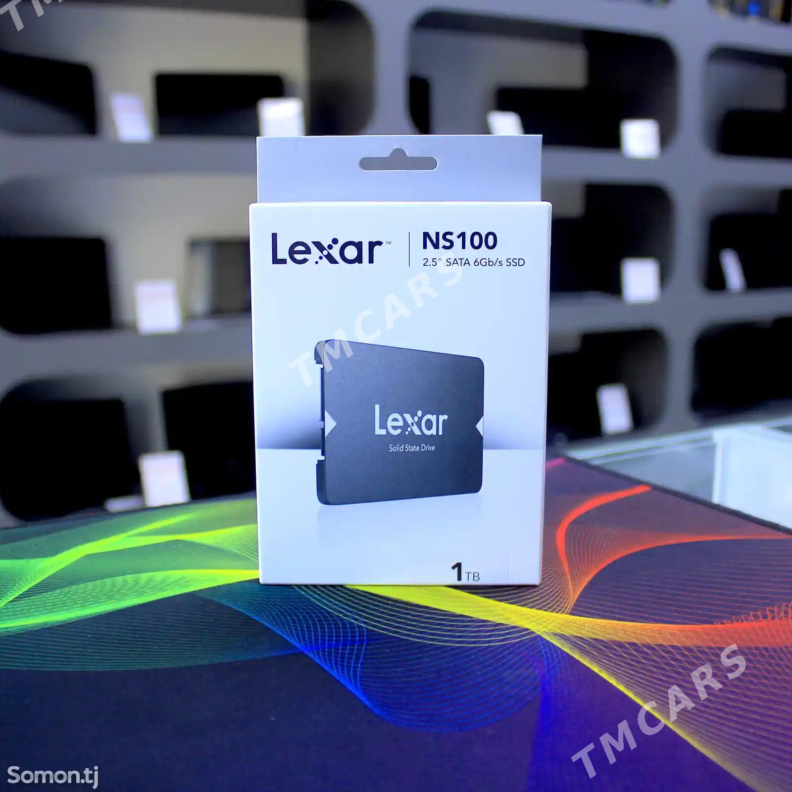 SSD LEXAR - Кëши - img 4