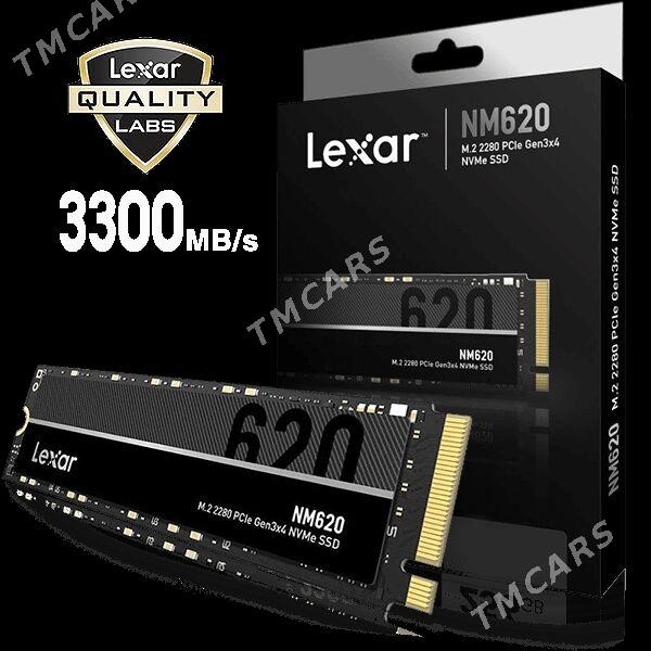 SSD LEXAR - Кëши - img 5