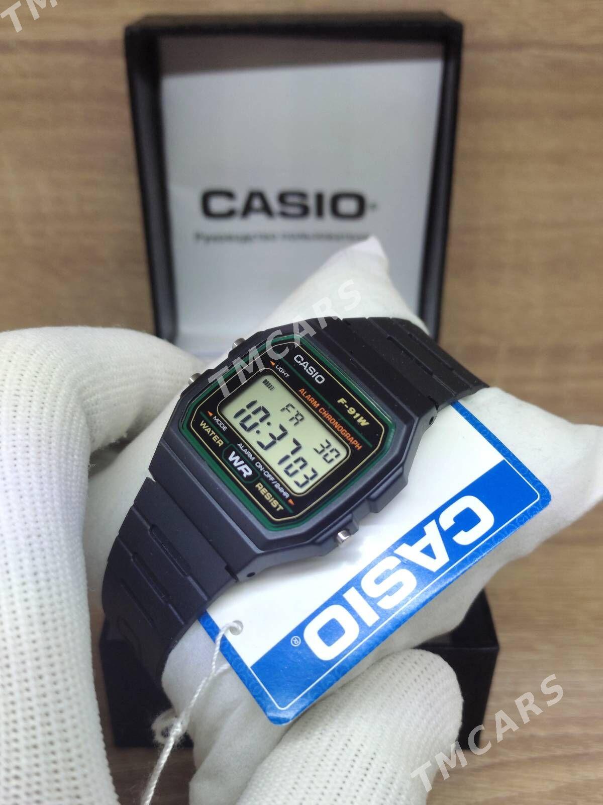 Casio sagat часы (ORIGINAL) - Aşgabat - img 2