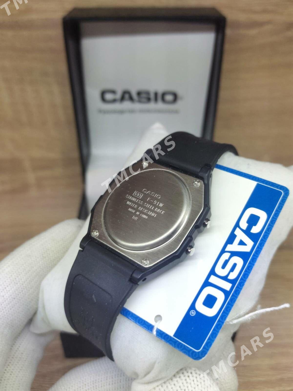 Casio sagat часы (ORIGINAL) - Aşgabat - img 4