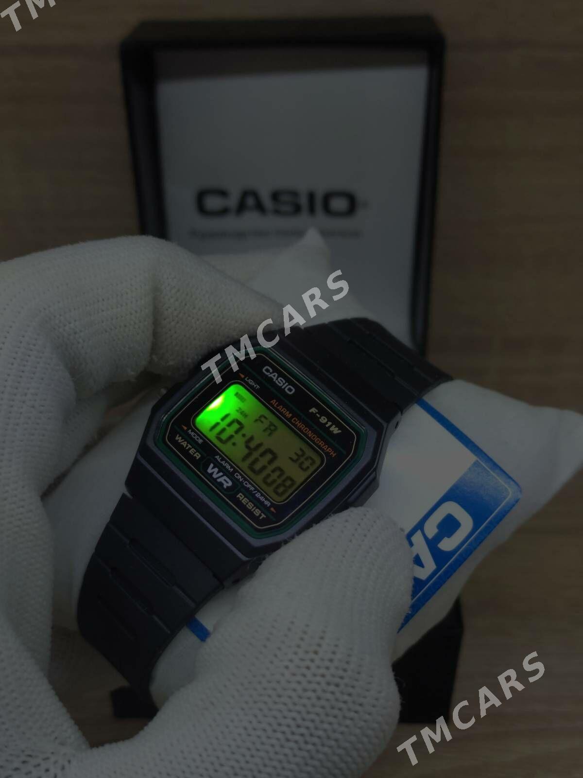 Casio sagat часы (ORIGINAL) - Aşgabat - img 3