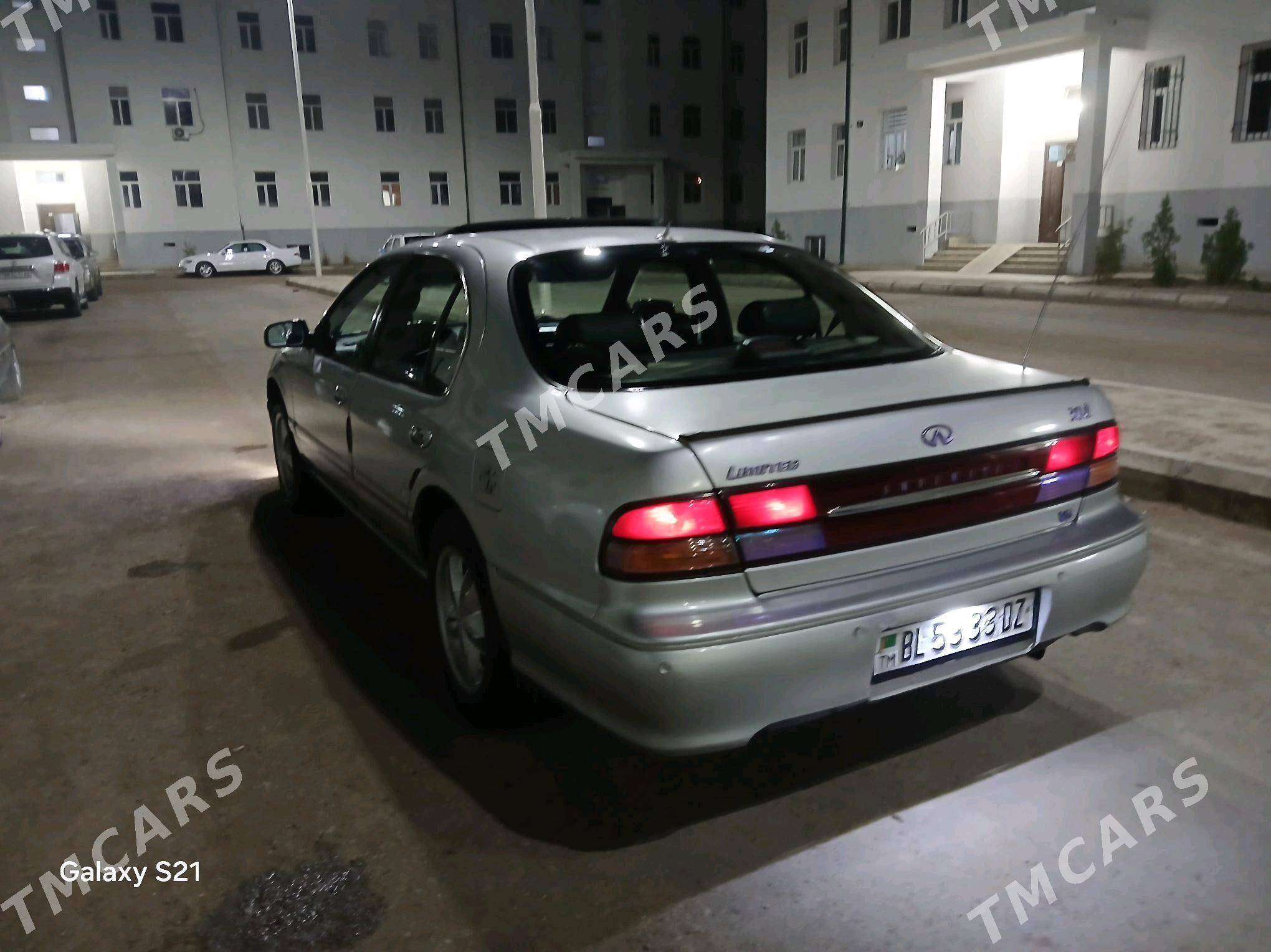 Infiniti I30 1997 - 60 000 TMT - Daşoguz - img 2