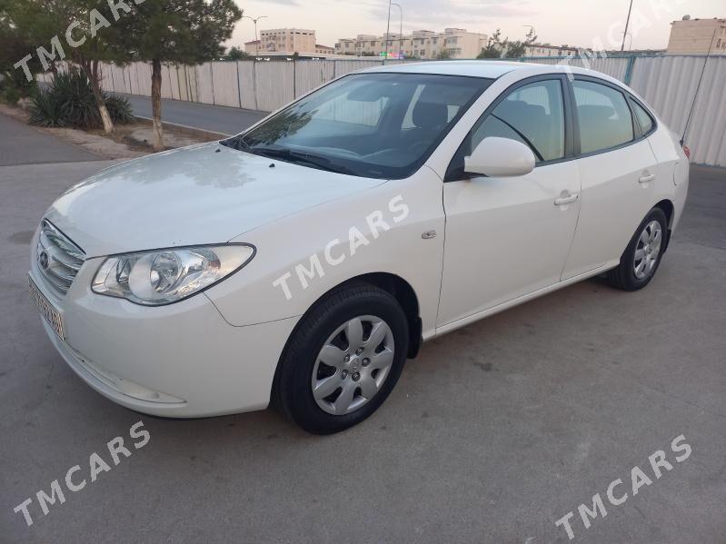 Hyundai Elantra 2010 - 130 000 TMT - Ашхабад - img 3