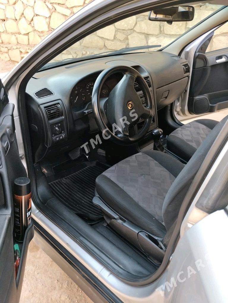 Opel Astra 2001 - 80 000 TMT - Türkmenbaşy - img 2