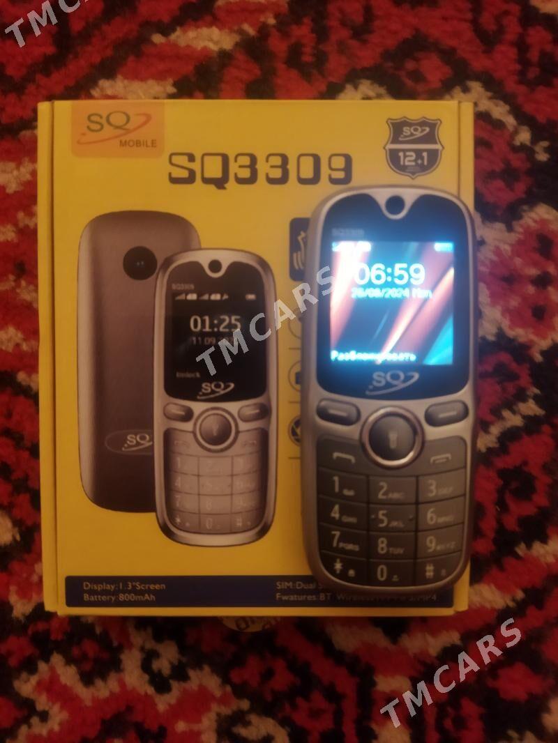 SQ mini telefon esgerler ucin - Губадаг - img 2