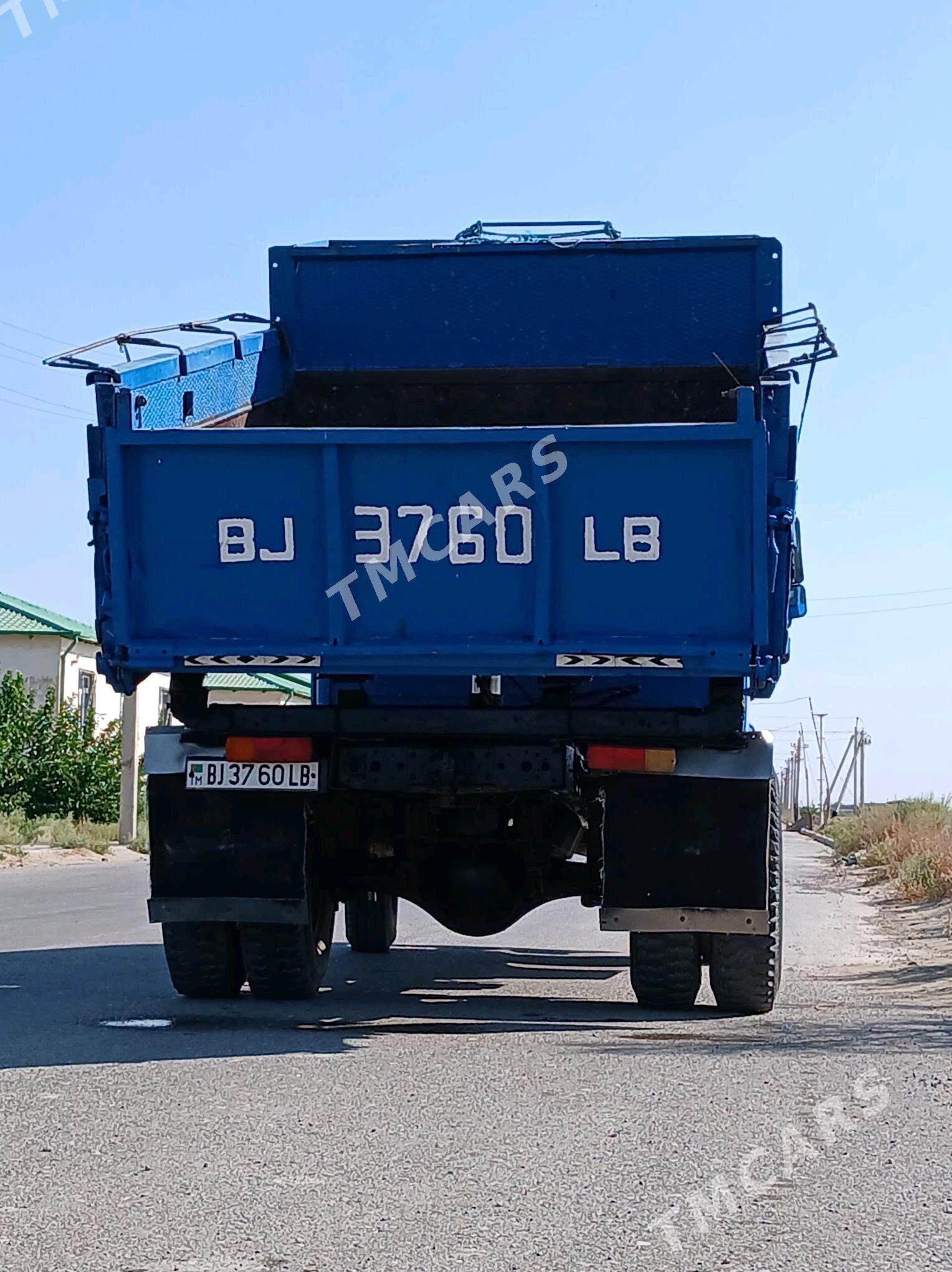 Zil 4331 1993 - 65 000 TMT - Гарабекевюл - img 6