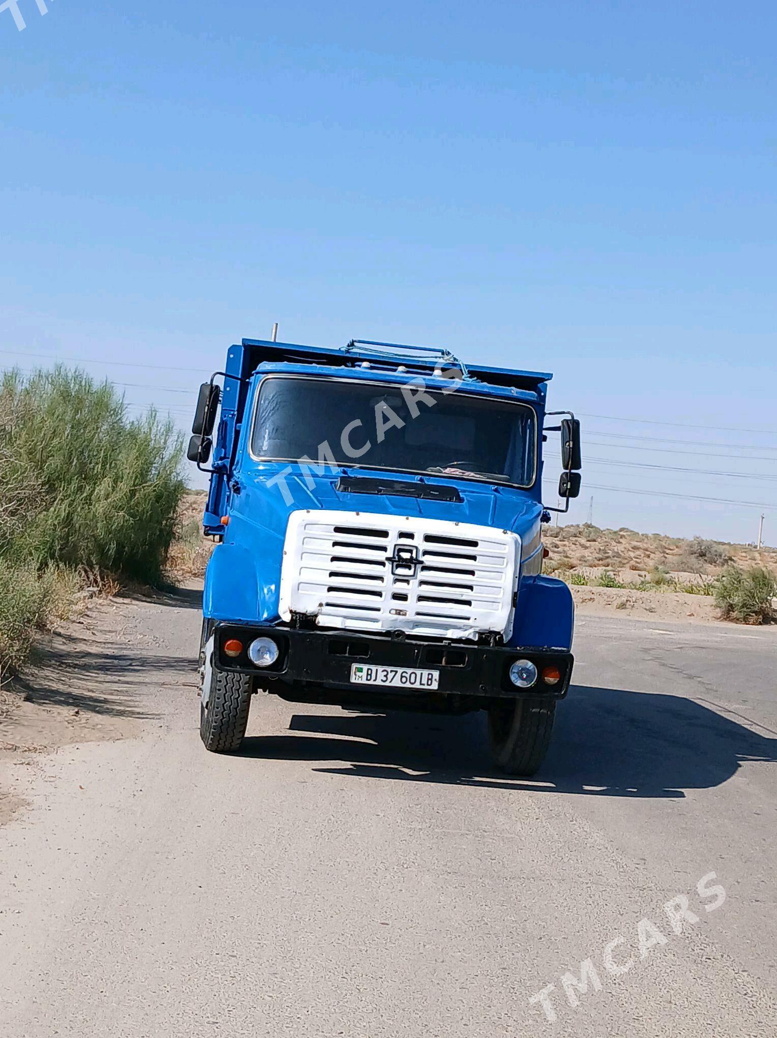 Zil 4331 1993 - 65 000 TMT - Гарабекевюл - img 2