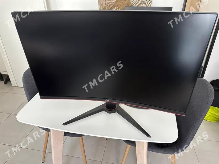 AOC 32 165 GHZ игровой - Туркменабат - img 2