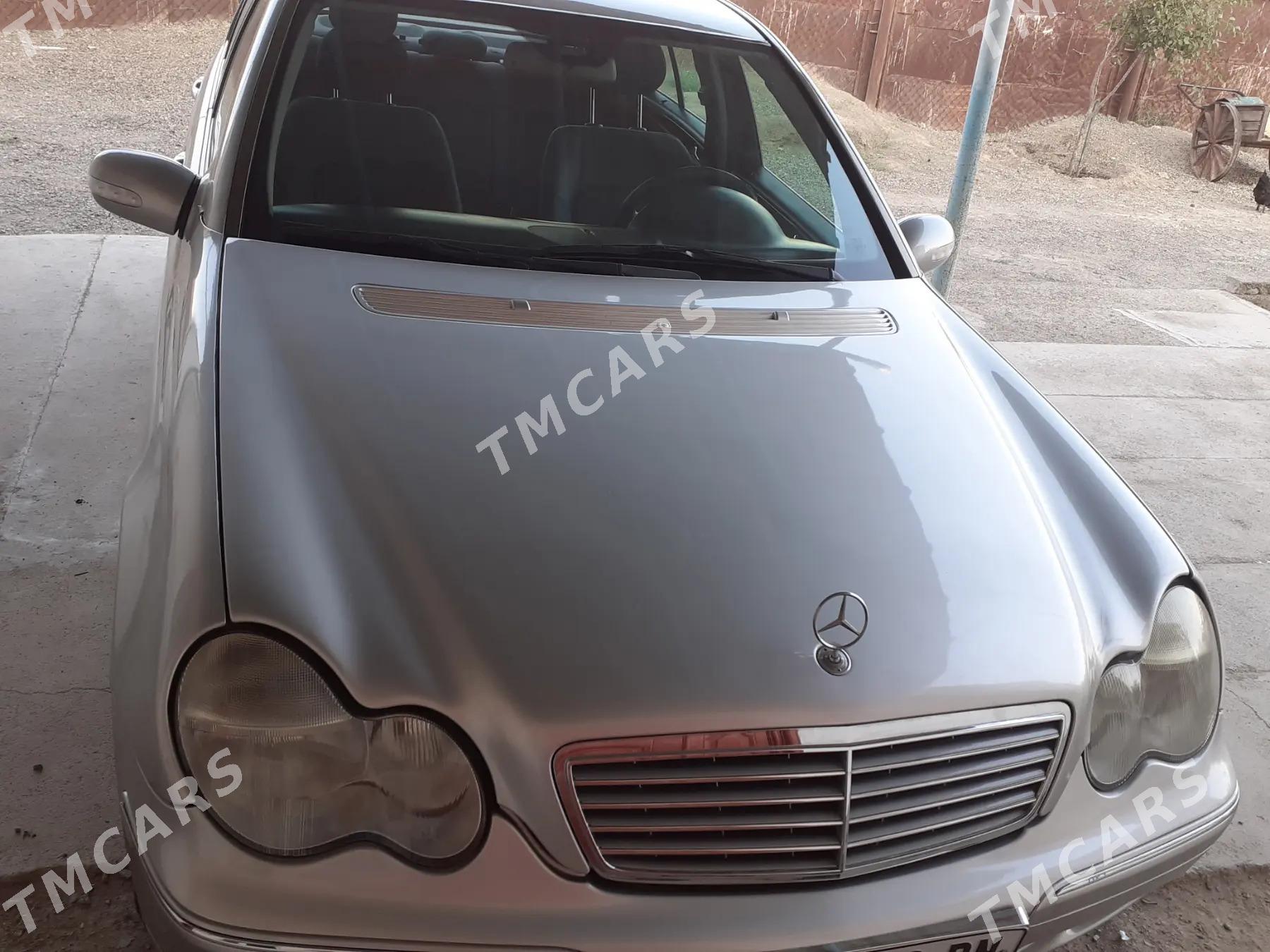 Mercedes-Benz C-Class 2001 - 75 000 TMT - Türkmenbaşy - img 2