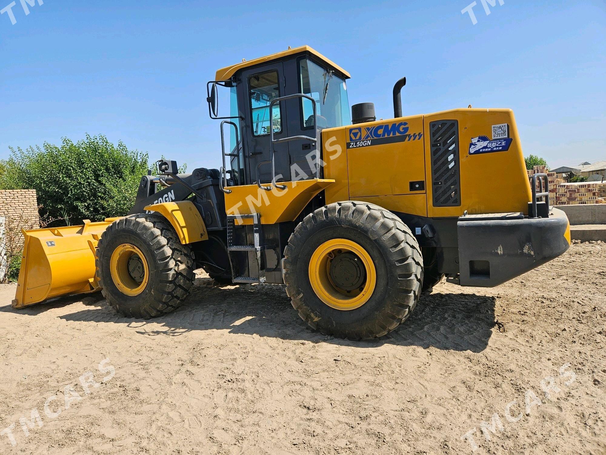 XCMG LW500F 2020 - 760 000 TMT - Мары - img 3