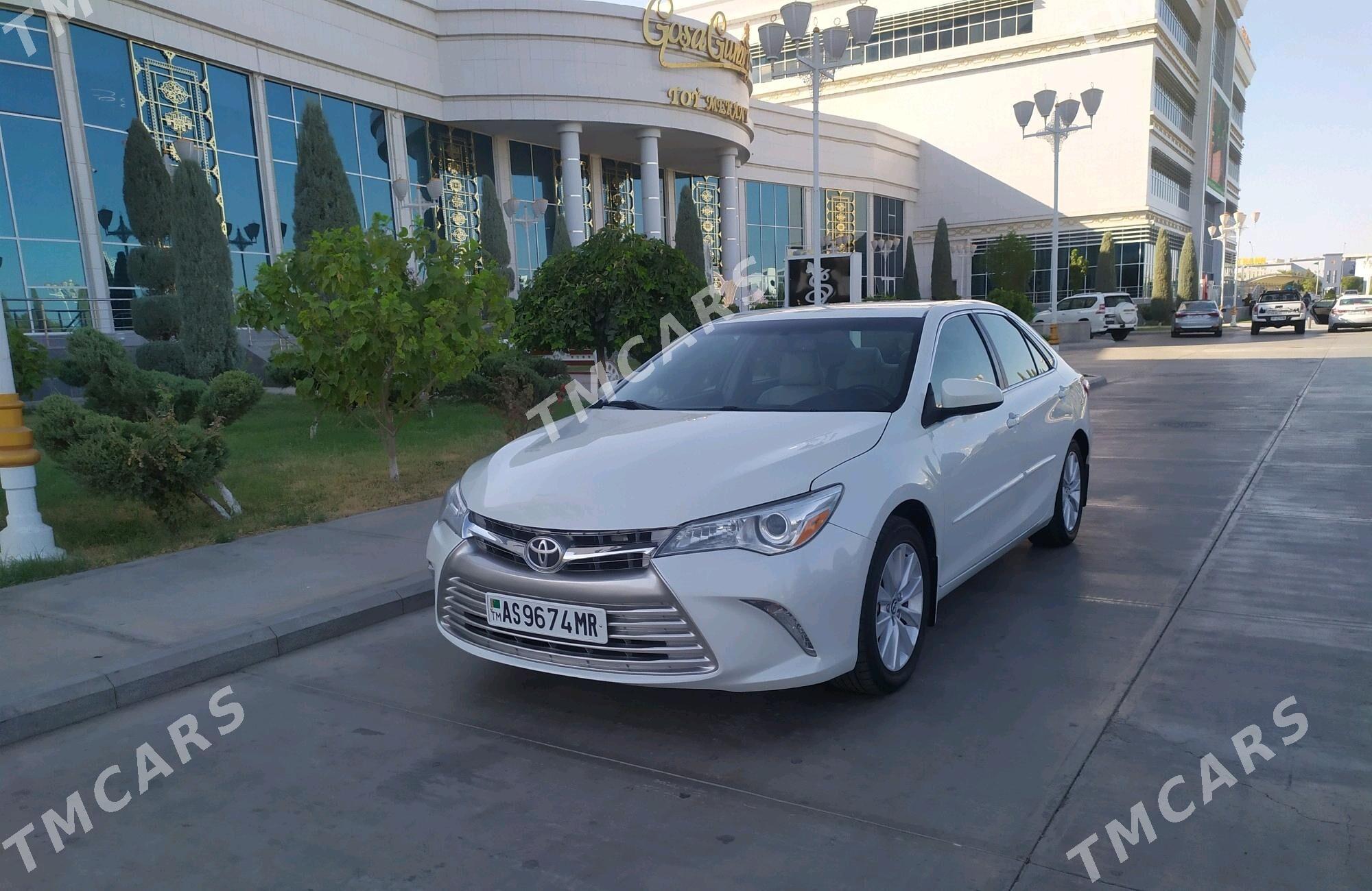 Toyota Camry 2016 - 245 000 TMT - Mary - img 3