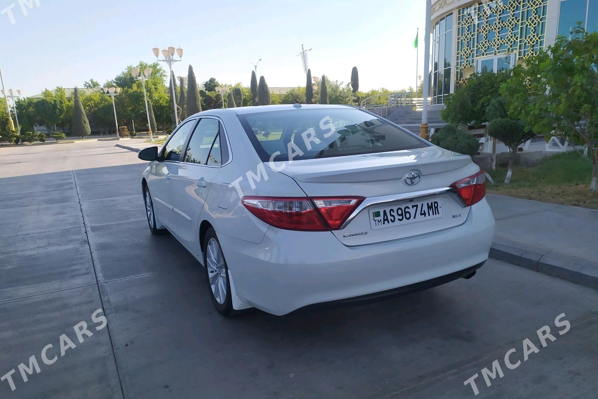 Toyota Camry 2016 - 245 000 TMT - Mary - img 4