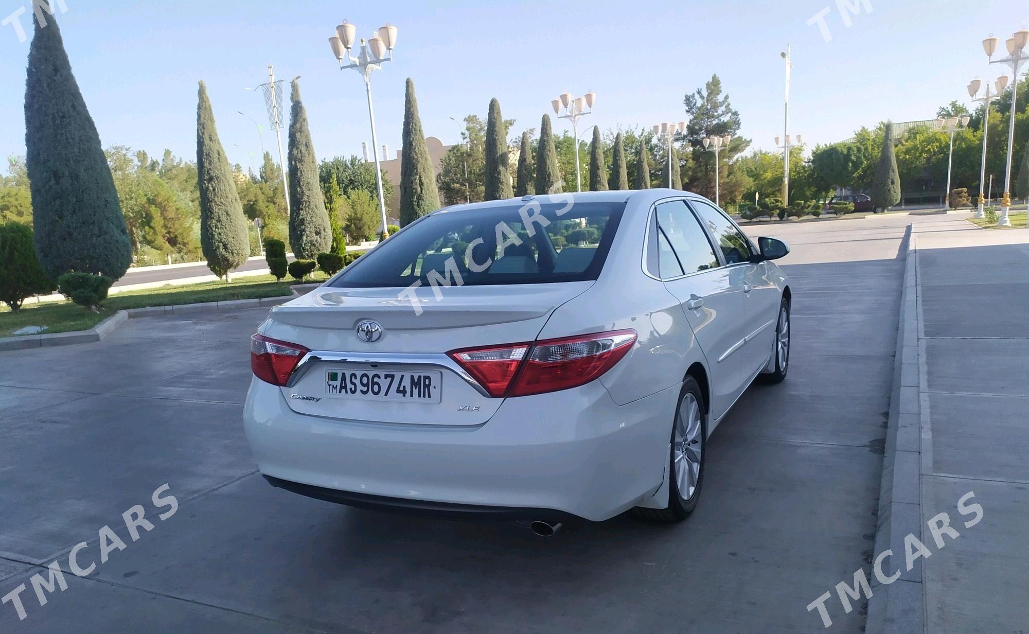 Toyota Camry 2016 - 245 000 TMT - Mary - img 5