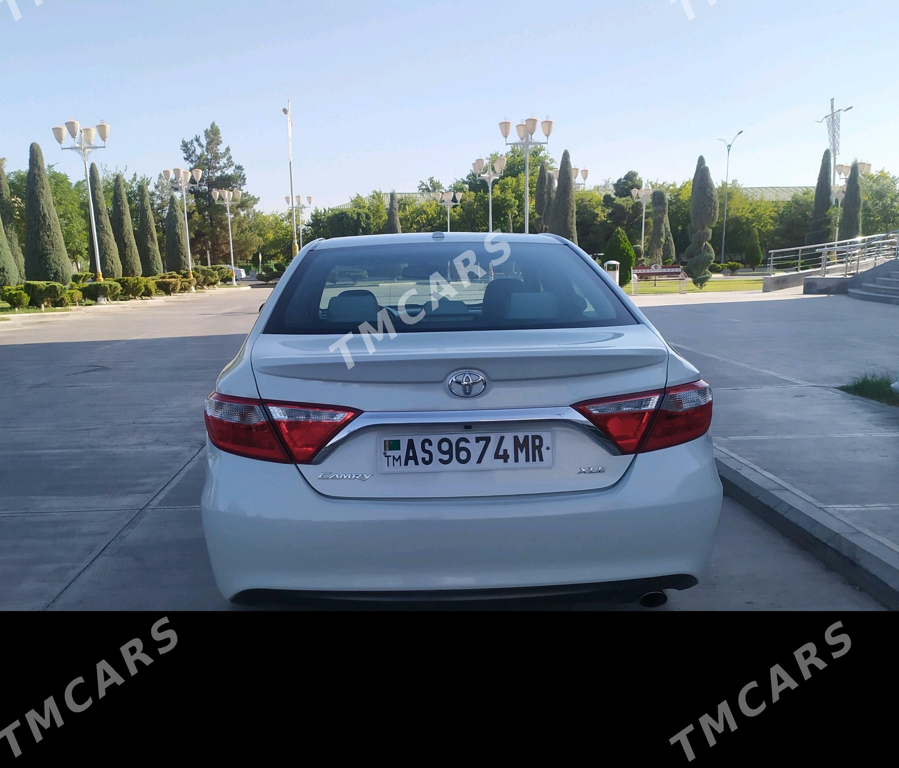 Toyota Camry 2016 - 245 000 TMT - Mary - img 6