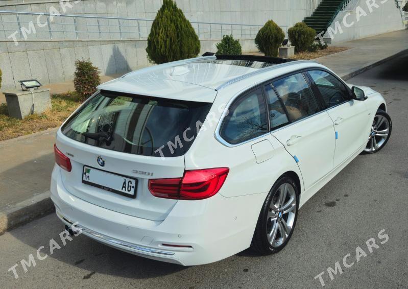 BMW 3 Series 2016 - 633 000 TMT - Ашхабад - img 8