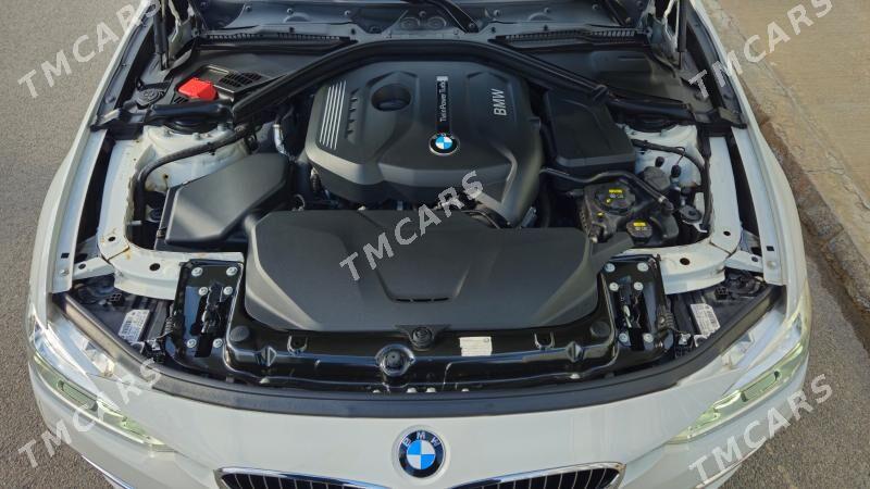 BMW 3 Series 2016 - 633 000 TMT - Ашхабад - img 5