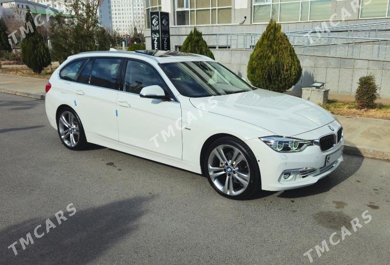 BMW 3 Series 2016 - 633 000 TMT - Ашхабад - img 2