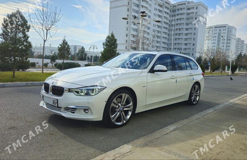 BMW 3 Series 2016 - 633 000 TMT - Ашхабад - img 6