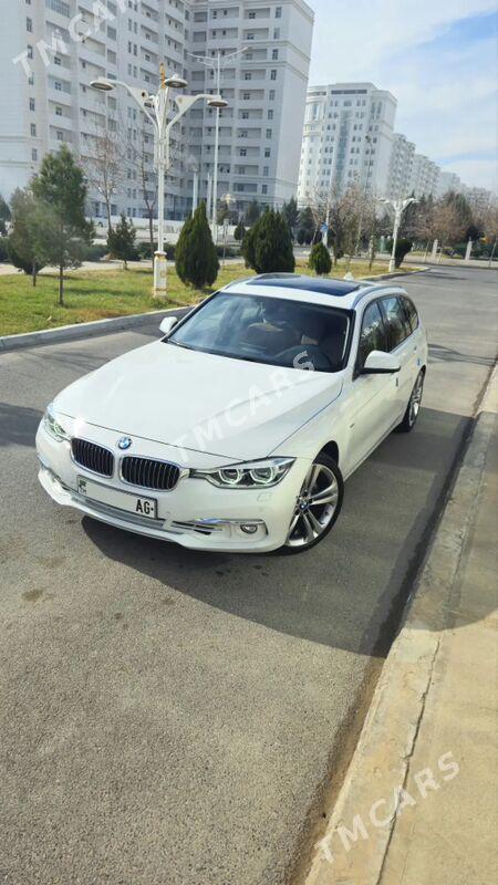 BMW 3 Series 2016 - 633 000 TMT - Ашхабад - img 7