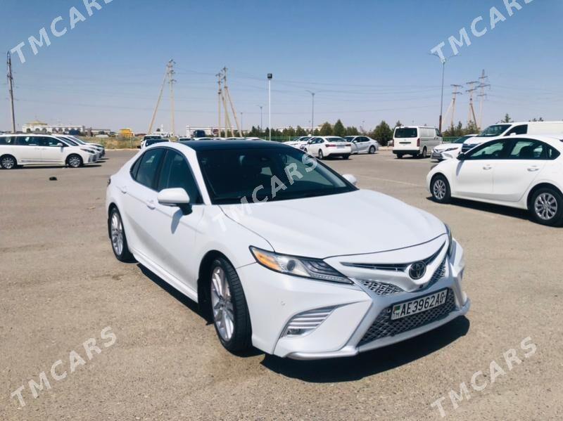 Toyota Camry 2018 - 333 200 TMT - Aşgabat - img 3