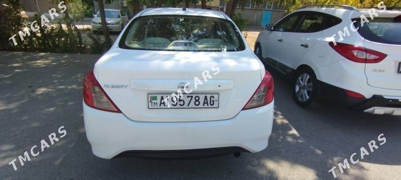 Nissan Sunny 2014 - 115 000 TMT - Aşgabat - img 4