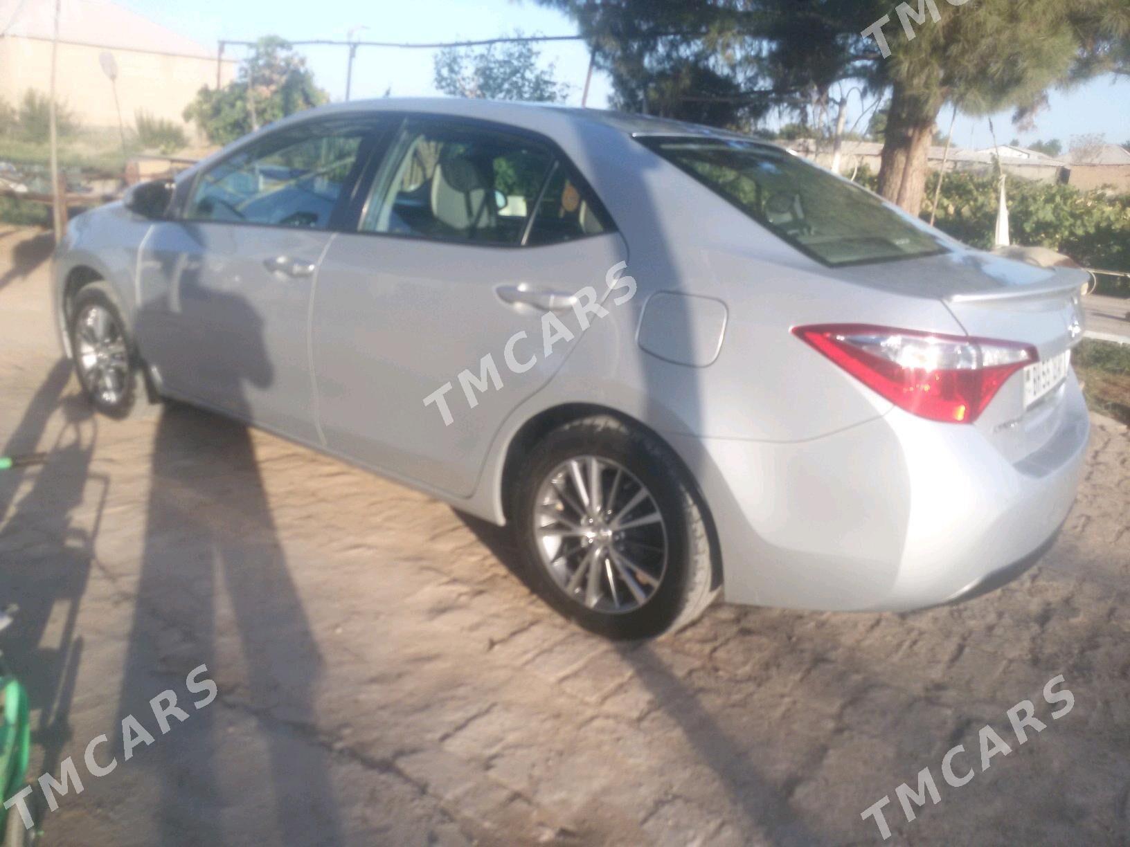 Toyota Corolla 2014 - 165 000 TMT - Tejen - img 4