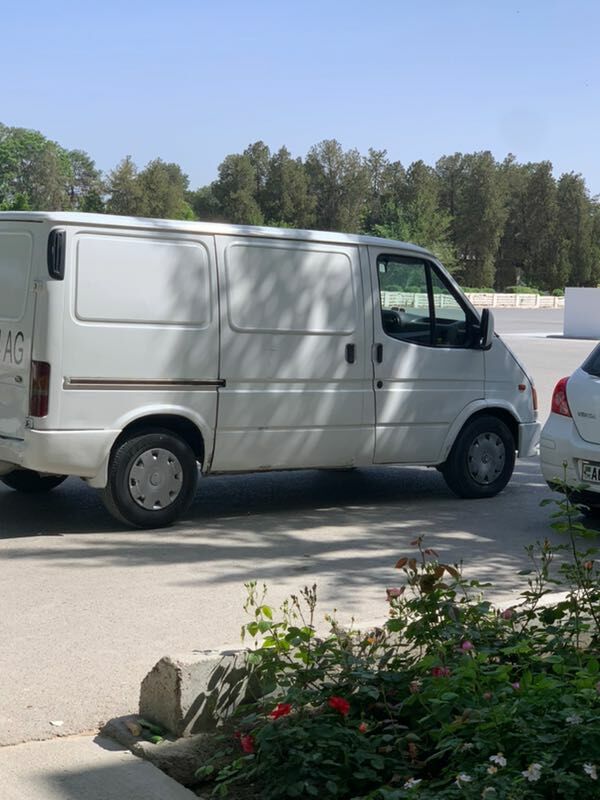 Ford Transit Connect 1999 - 50 000 TMT - Ашхабад - img 5