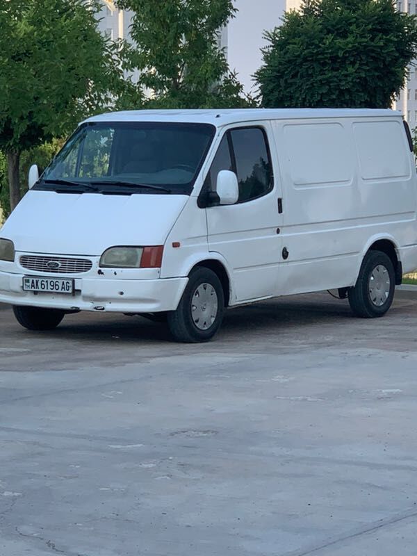 Ford Transit Connect 1999 - 50 000 TMT - Ашхабад - img 4