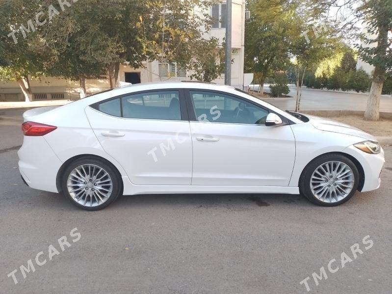 Hyundai Elantra 2018 - 245 000 TMT - Aşgabat - img 3