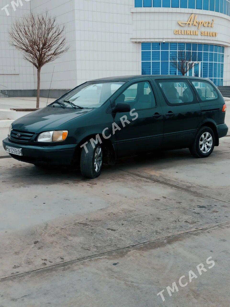 Toyota Sienna 1999 - 125 000 TMT - Türkmenabat - img 2