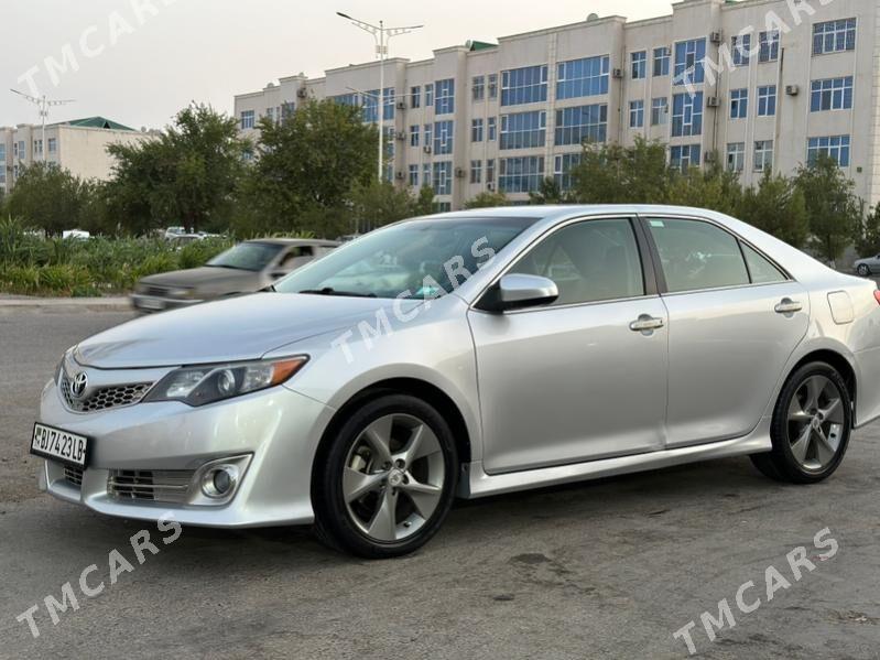 Toyota Camry 2013 - 180 000 TMT - Туркменабат - img 2