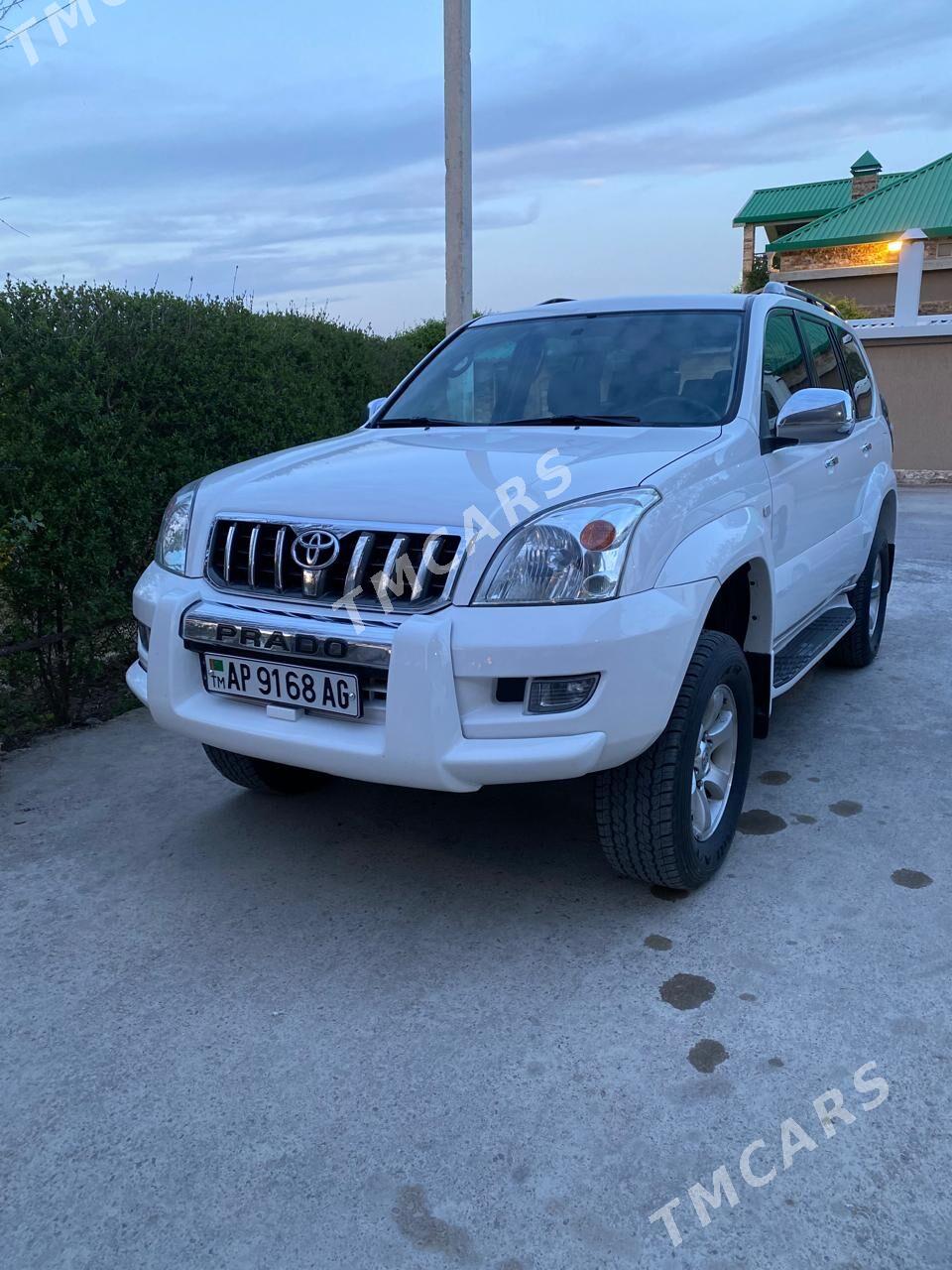 Toyota Land Cruiser Prado 2009 - 285 000 TMT - Aşgabat - img 3