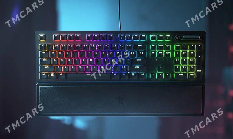 Клавиатура Razer Blackwidow V3 - Ашхабад - img 3