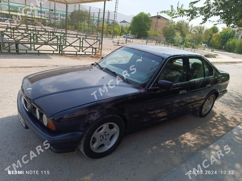 BMW 525 1995 - 62 000 TMT - Balkanabat - img 2