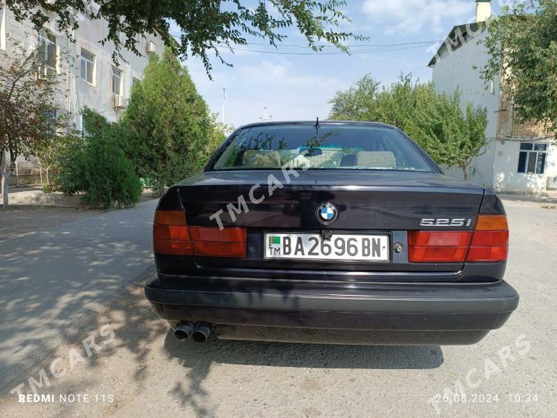 BMW 525 1995 - 62 000 TMT - Balkanabat - img 3