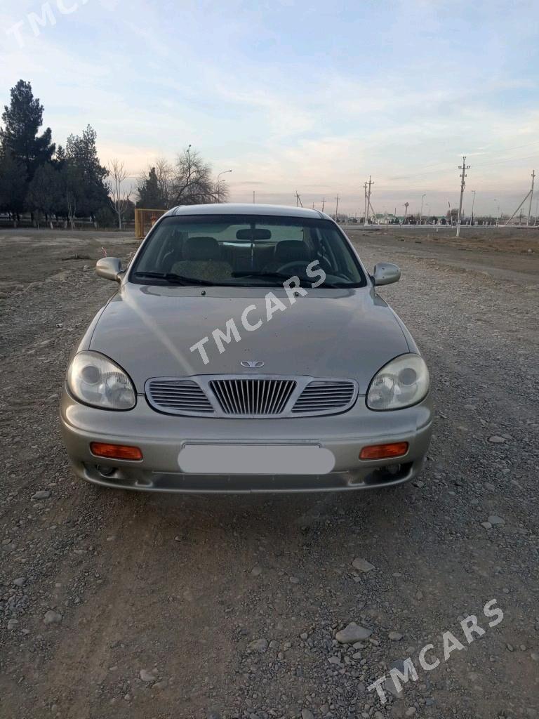 Daewoo Leganza 1998 - 29 000 TMT - Бахарден - img 2