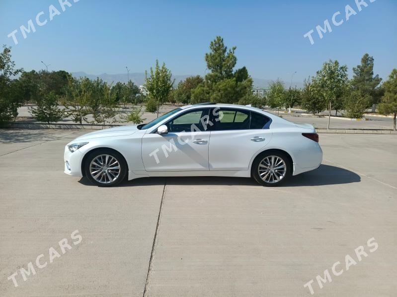 Infiniti Q50 2018 - 315 000 TMT - Aşgabat - img 4