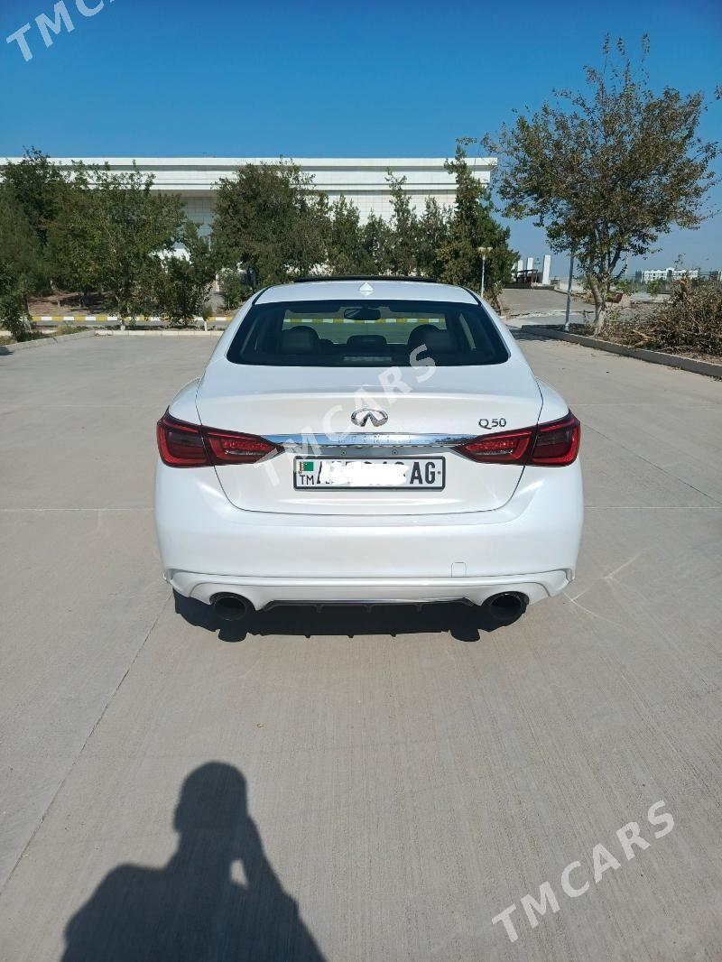 Infiniti Q50 2018 - 315 000 TMT - Aşgabat - img 2