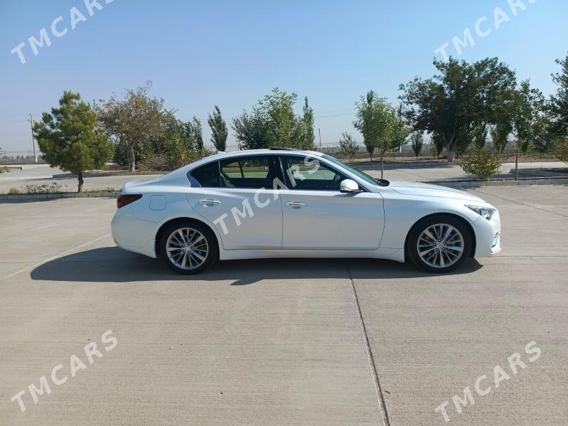 Infiniti Q50 2018 - 315 000 TMT - Aşgabat - img 3