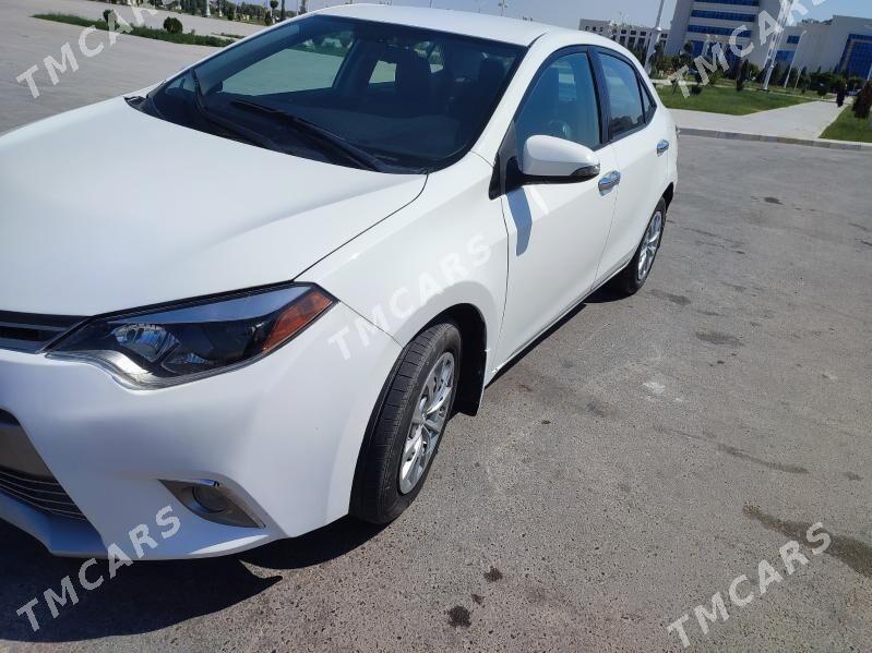 Toyota Corolla 2014 - 150 000 TMT - Туркменабат - img 2