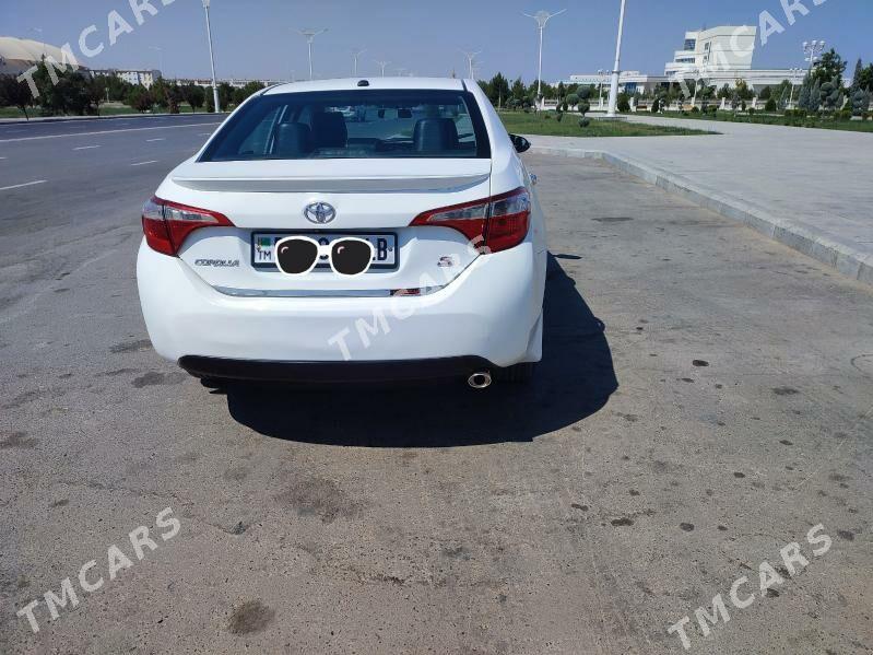 Toyota Corolla 2014 - 150 000 TMT - Türkmenabat - img 3