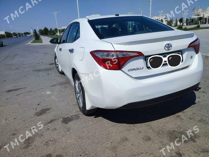 Toyota Corolla 2014 - 150 000 TMT - Türkmenabat - img 4