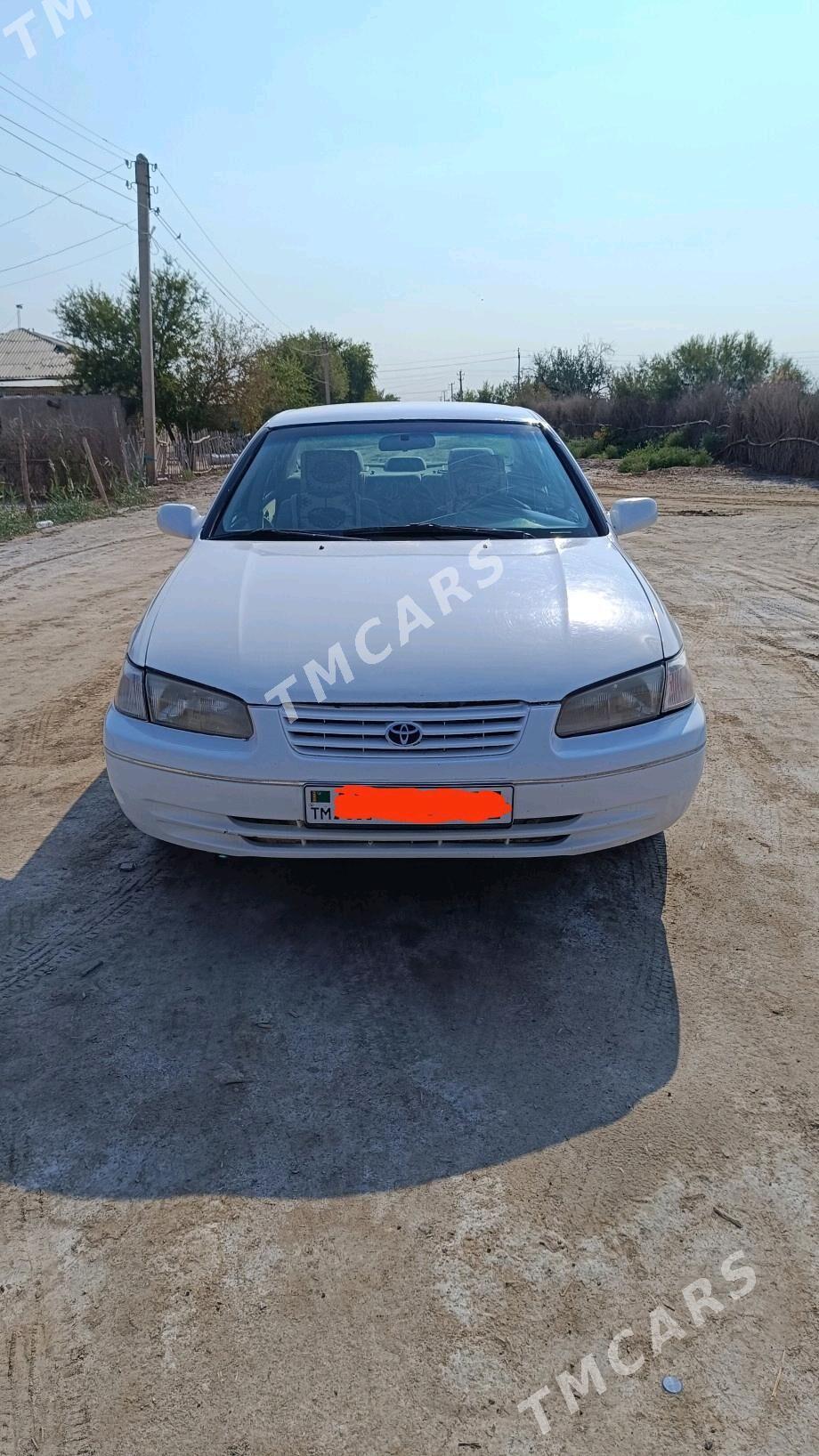 Toyota Camry 1997 - 83 000 TMT - Türkmenbaşy etr. - img 2